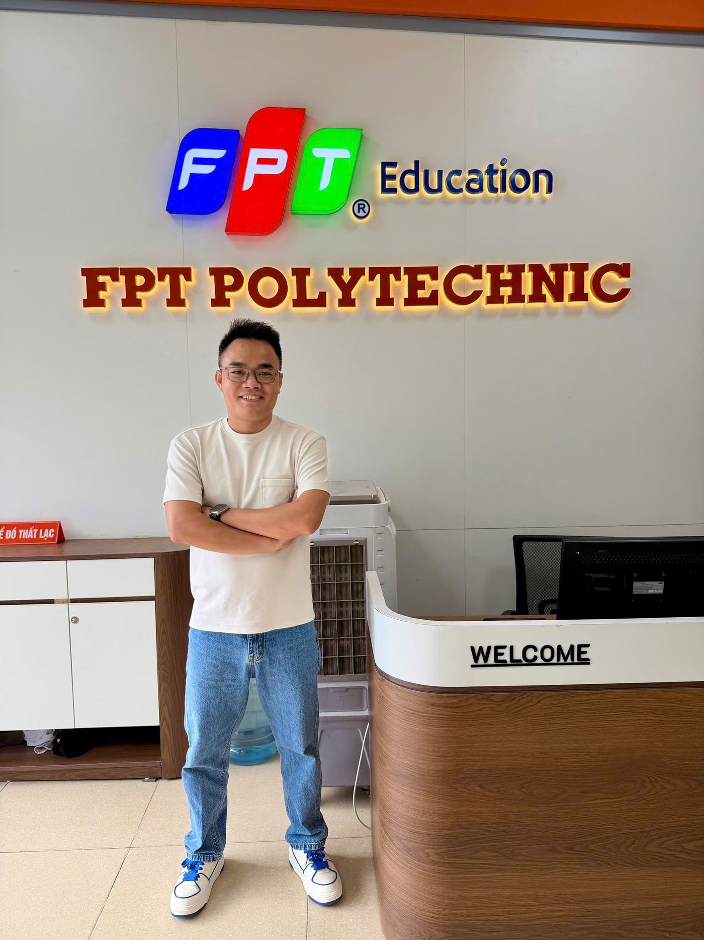 Diễn giả tại FPT Polytechnic