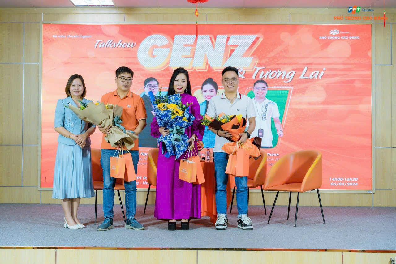 Sự kiện GenZ và tương lai
